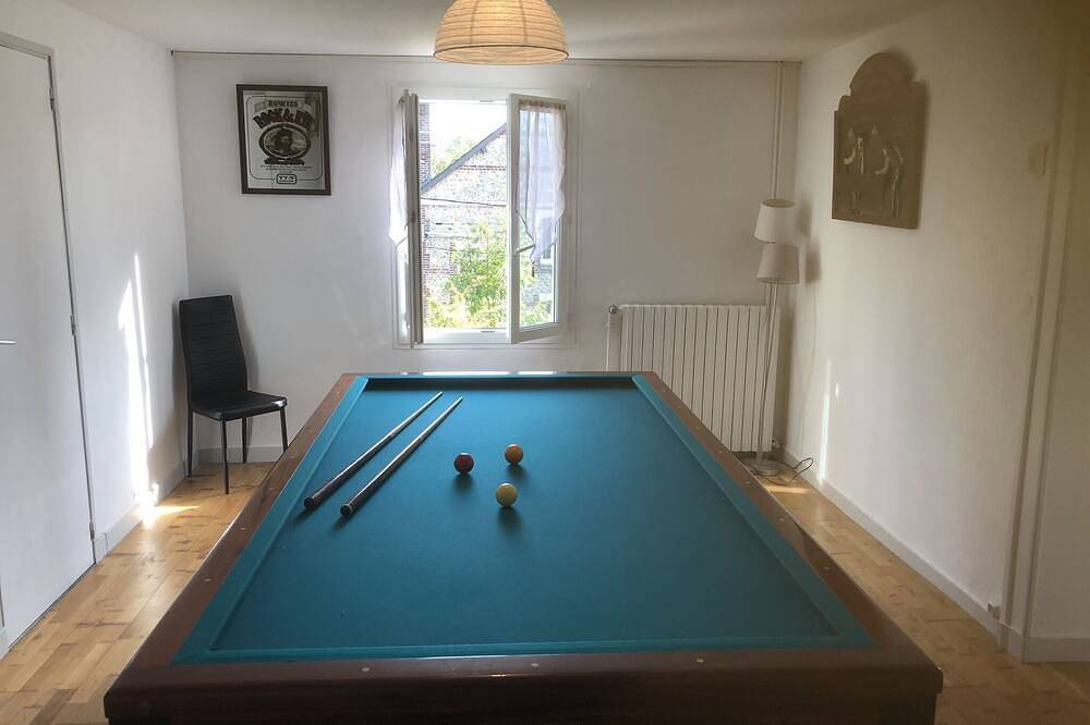 Appartement entier, Agréable appartement dans maison de maître. in Saint-Philibert-de-la-Lézarde, Région du Havre