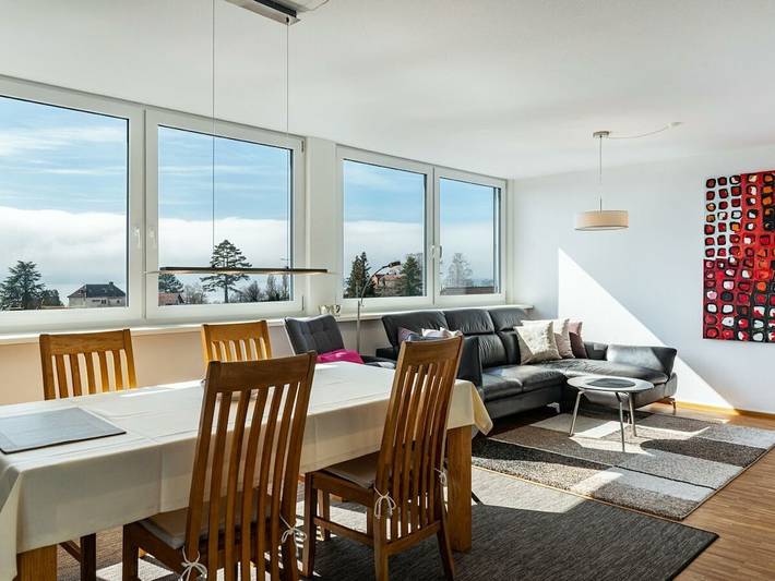 Ferienhaus für 5 Personen, mit Balkon in Meersburg - 4