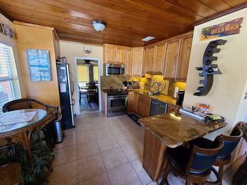 Vacation House for 6 Guests in Englewood Beach, Manasota Key, Picture 3