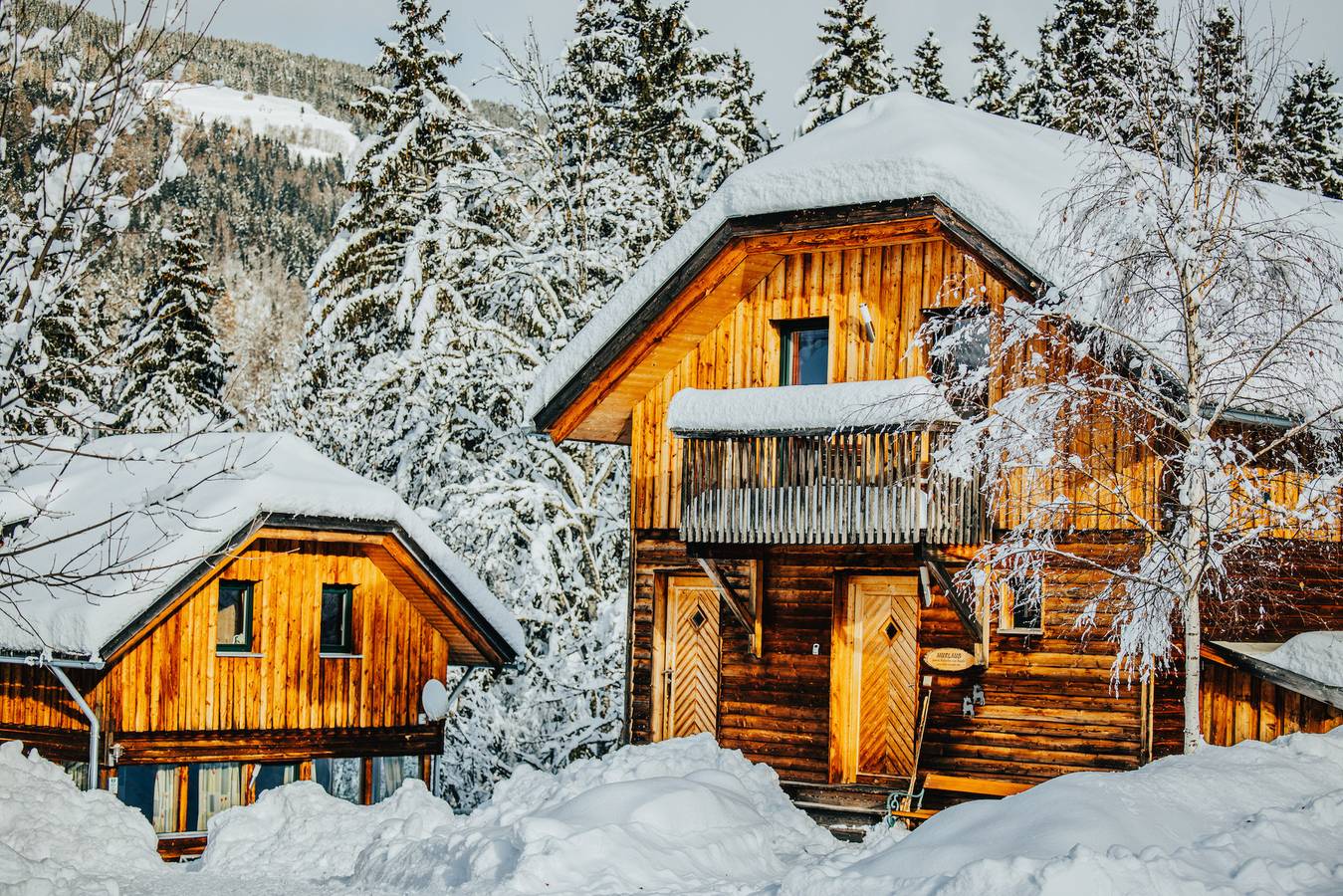 029 / W9 / in St. Georgen ob Murau, Sankt Georgen am Kreischberg