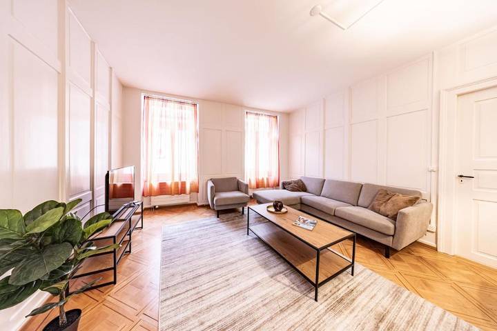Gîte pour 6 personnes, avec vue à Schaffhausen