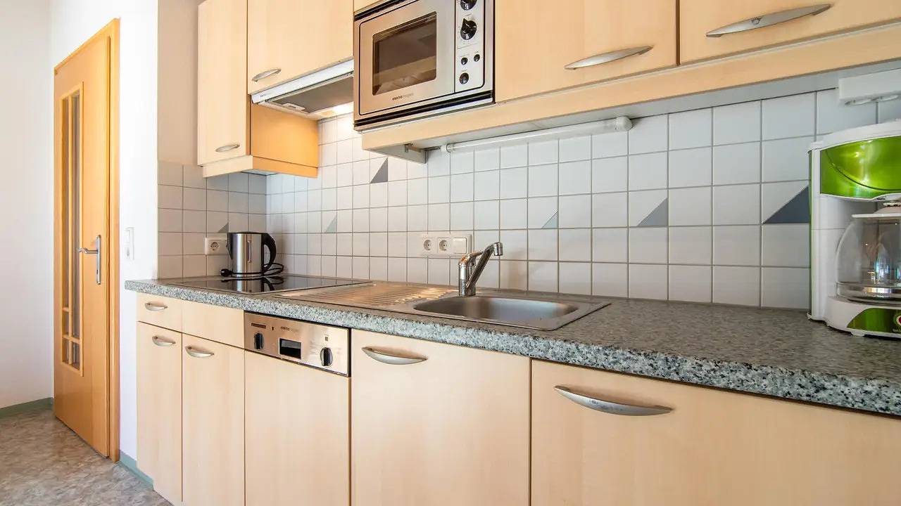 Geheel vakantieappartement, Vakantieappartement voor 3 personen met balkon in Mathon, Verwall 