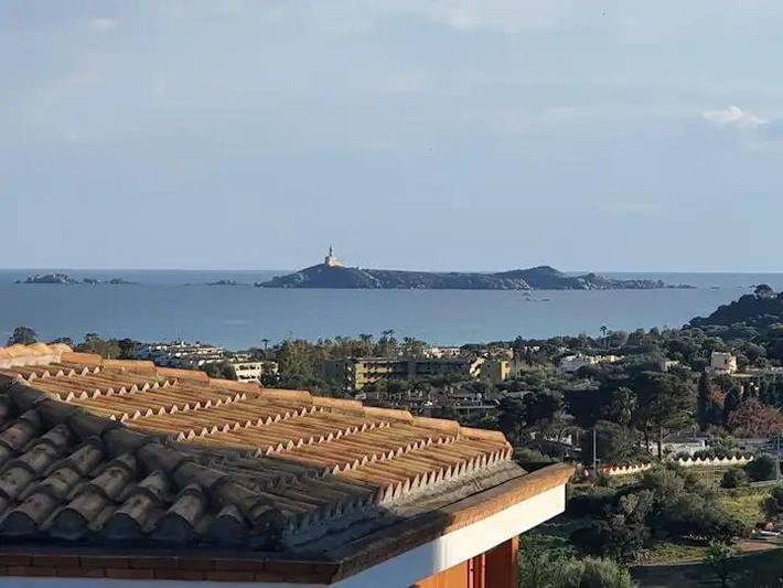 Maison d’hôte pour 2 personnes, avec jardin ainsi que terrasse et vue à Villasimius - 3