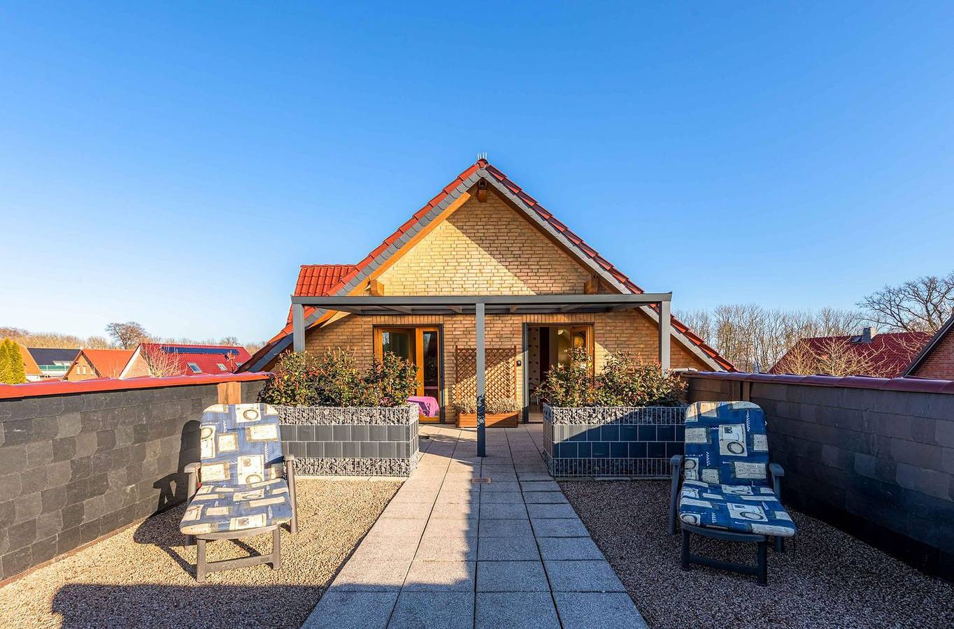 Ganze Wohnung, Urlaub an der Müritz in ruhiger Umgebung im Luftkurort Klink in Klink, Müritz