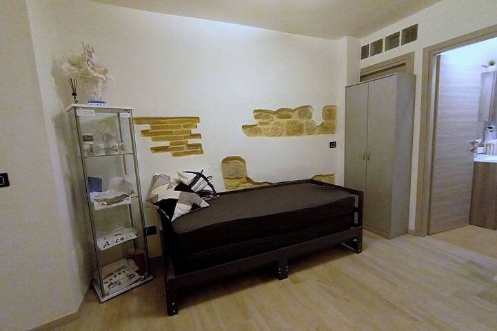 Ganze Wohnung, Description of apartments in Ascoli Piceno, Nationalpark Monti Sibillini