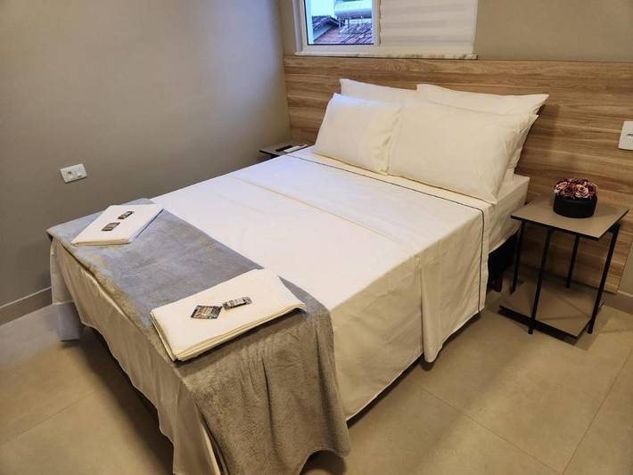 Appartement de vacances pour 2 personnes, avec jardin