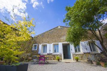 Gîte pour 4 Personnes dans Montséret, Région de Narbonne, Photo 1