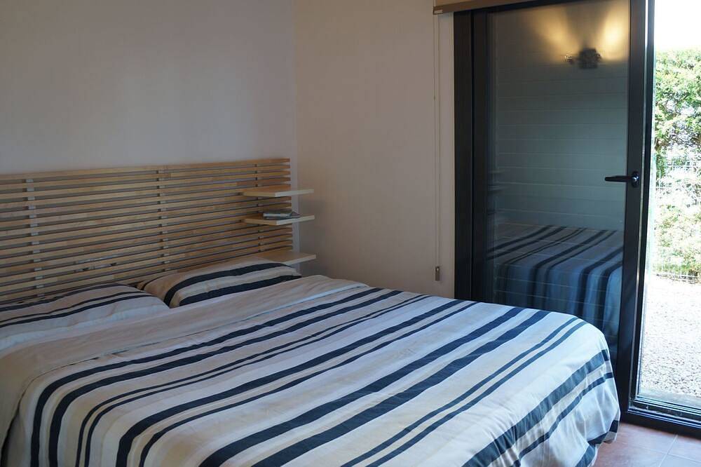 Costabravaforrent Gavarres, für 6 Personen mit Gemeinschaftspool in Albons, Costa Brava