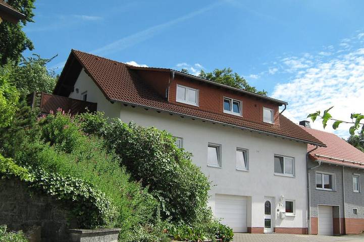 Ferienwohnung für 5 Personen, mit Balkon in Korbach