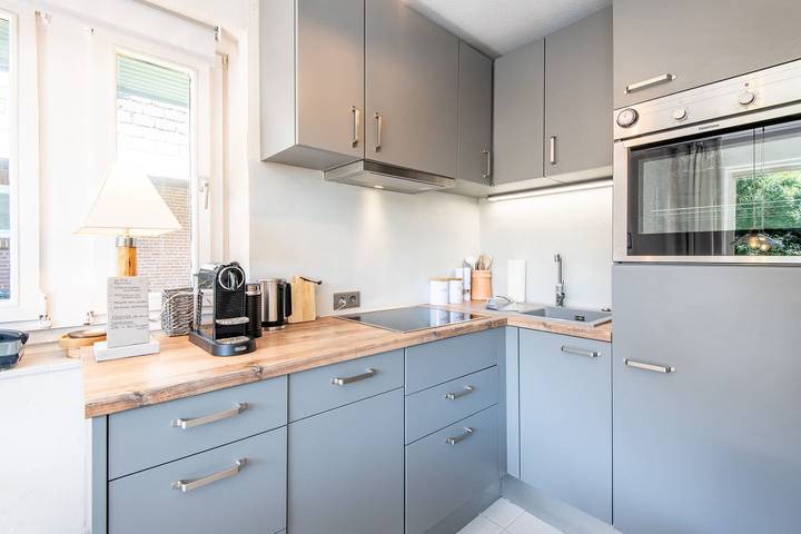 Ferienhaus für 4 Personen, mit Garten in Munkmarsch - 4