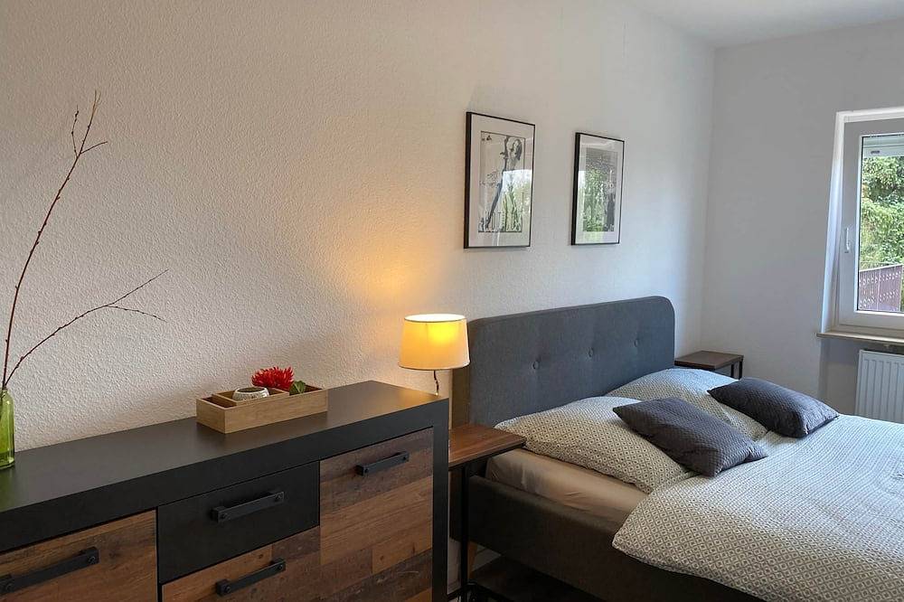 Ganze Wohnung, Ferienwohnung Weitsicht in Heroldsberg, Frankenalb