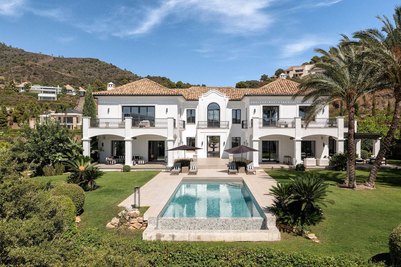 Villa Buleria in El Madronal, Benahavís