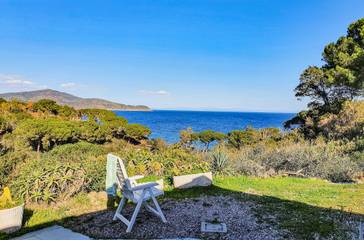 Maison De Vacances pour 4 Personnes dans Ile d'Elbe, Toscane, Photo 2