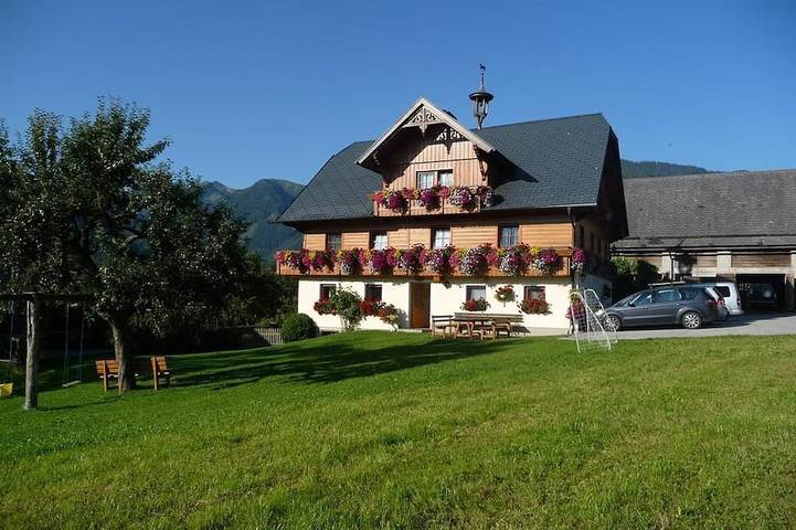 Appartement 40m² , 2 Schlafzimmer, 1x Dusche/Wc - Steinwenderhof in Rohrmoos, Schladming-Dachstein