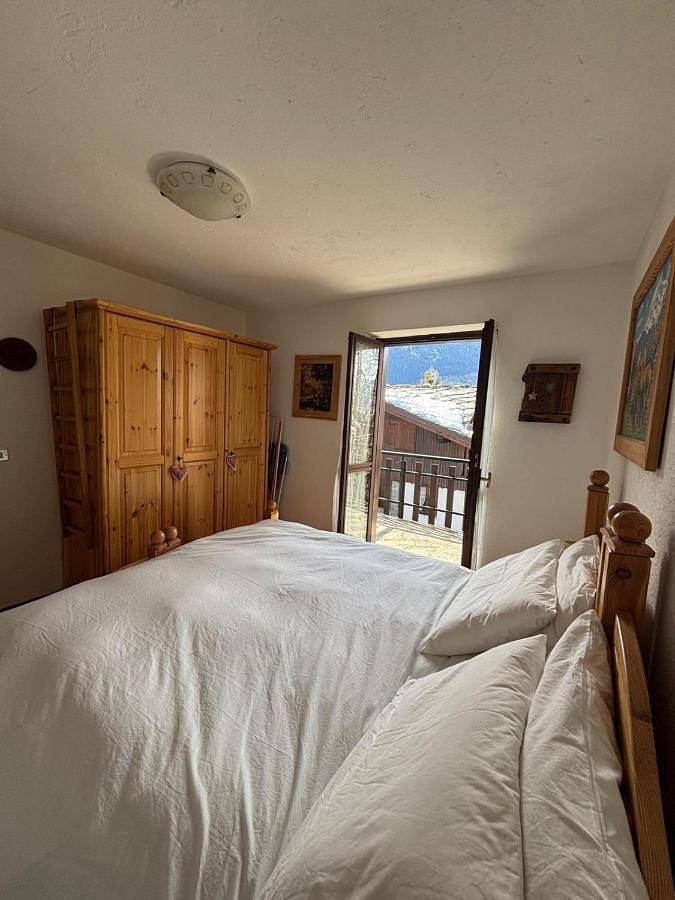 Location de vacances pour 4 personnes, avec vue et jardin dans La Salle