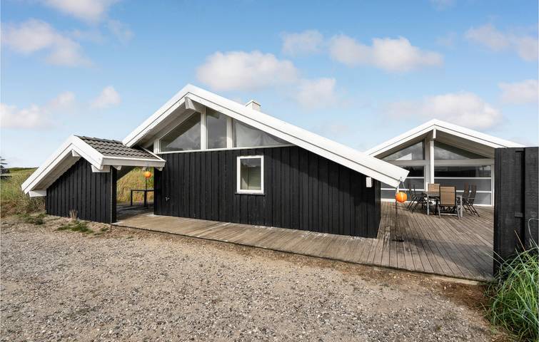 Ferienhaus für 11 Personen mit Terrasse in Hirtshals region, Tannisbucht