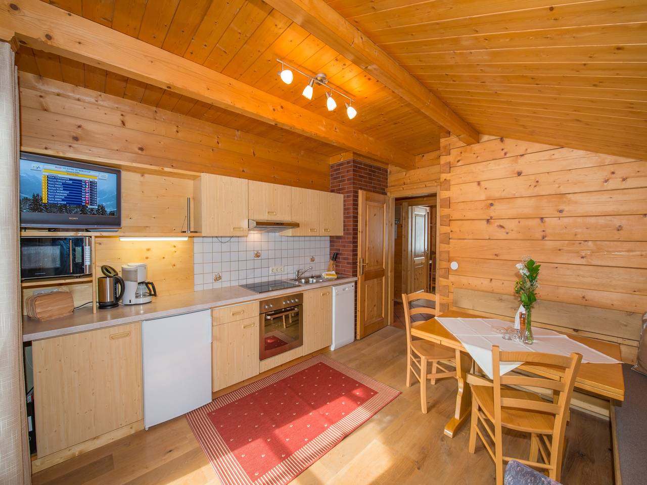 Ganze Wohnung, Gemütliche Ferienwohnung in Pistennähe in Kleinarl, Ski Amadé