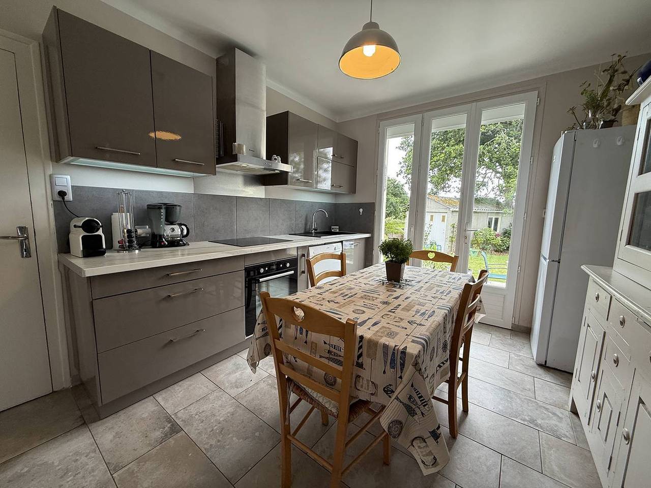 Maison avec jardin, terrasse, Wifi à Trebeurden in Trébeurden, Côte de Granit Rose