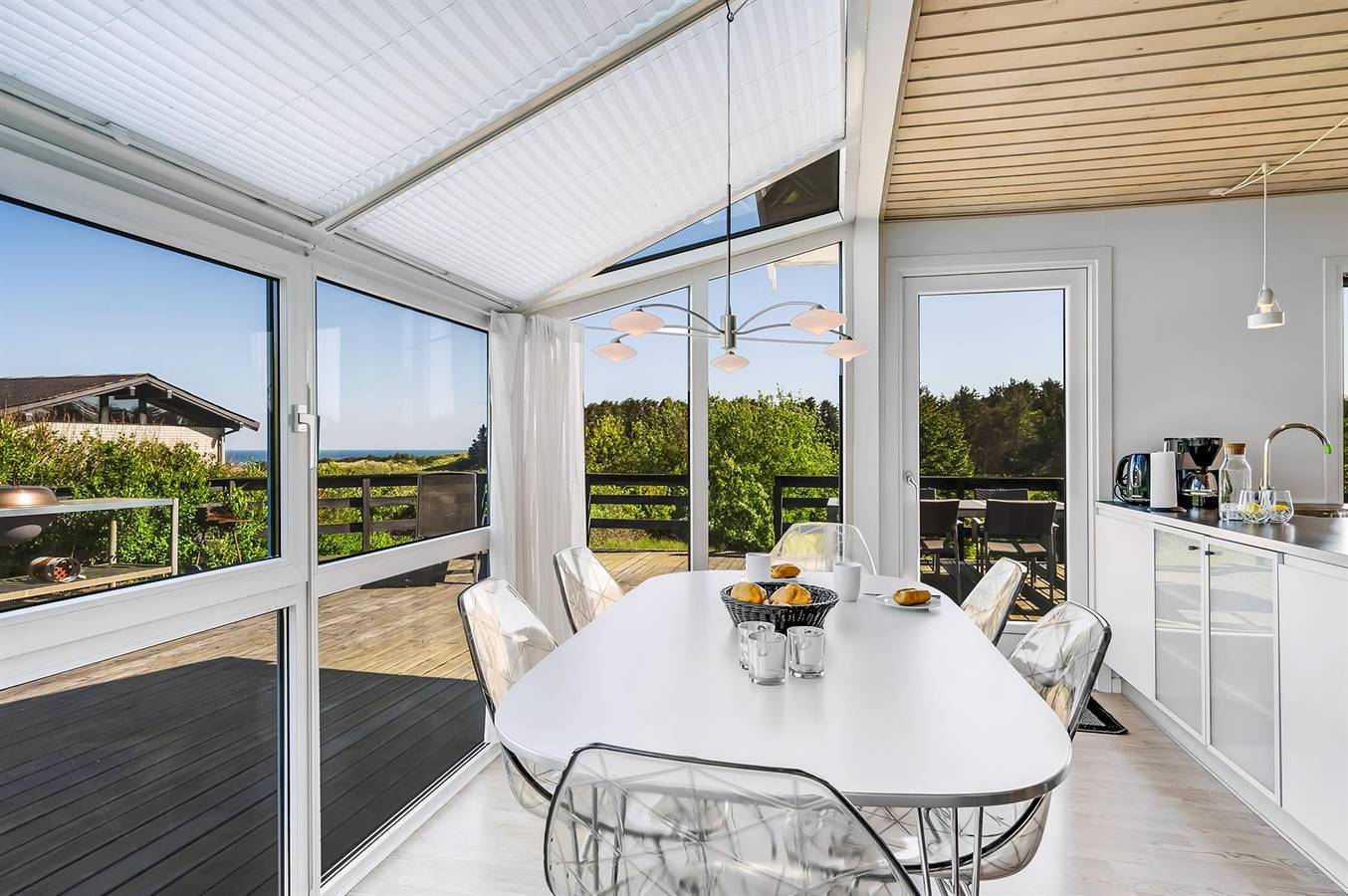 Awesome home in Hjørring w/ Wifi and 2 Bedrooms in Skallerup Klit, Hjørring Kommune