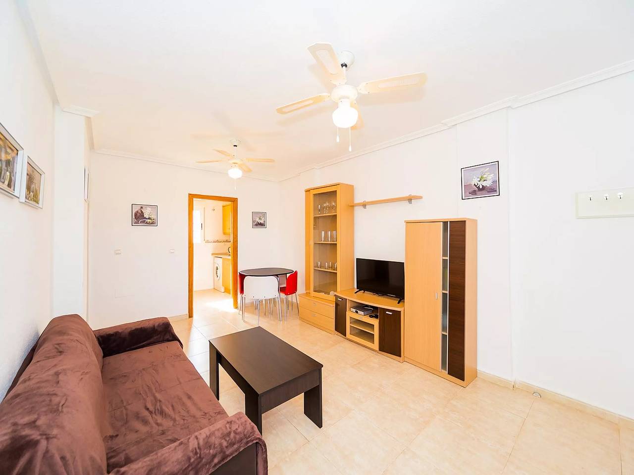 Huis 6 Personen in Dream Hills, Orihuela