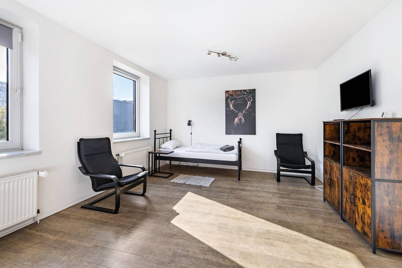 Ganze Wohnung, Apartment 'Duisburg Central 2' mit Wlan in Duisburg, Ruhrgebiet