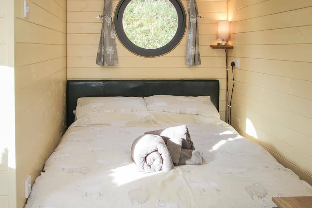Stapeley Pod, romantic, character holiday cottage in Chirbury in Colinas de Shropshire