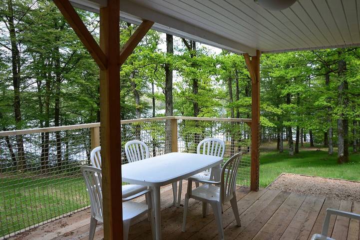 Gîte pour 6 personnes, avec terrasse à Espagnac - 3