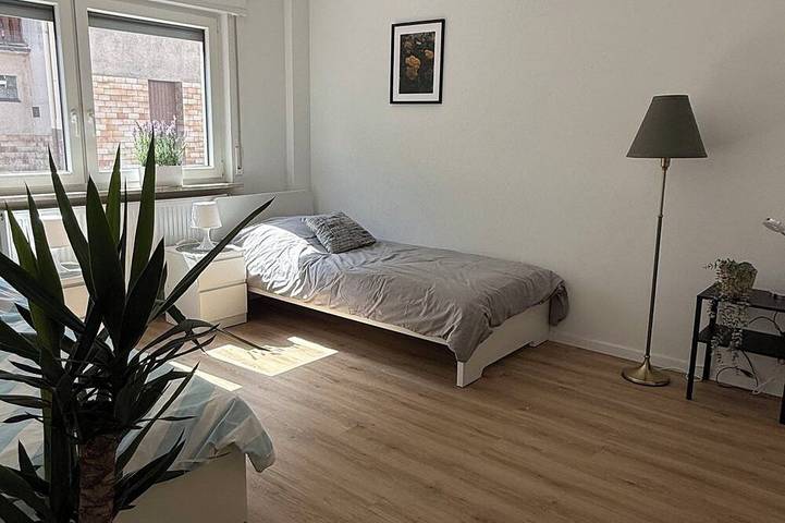 Gîte pour 6 personnes, avec balcon et jardin à Wilhelmsfeld - 4