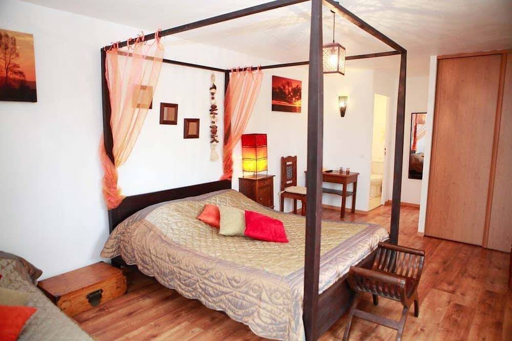 Quiet countryside B&B, 5 minutes from the beach by car! in Saint-Alban, Côtes-d'Armor
