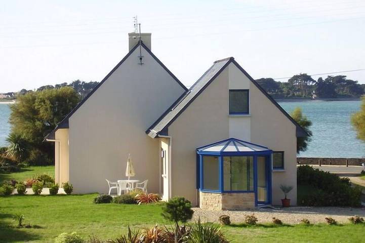 Lodge pour 2 personnes, avec jardin et terrasse - 1