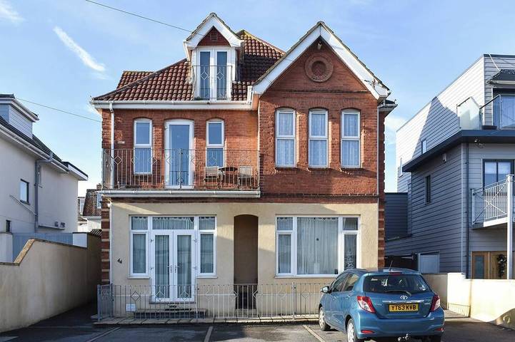 Holiday home for 4 people in Bournemouth