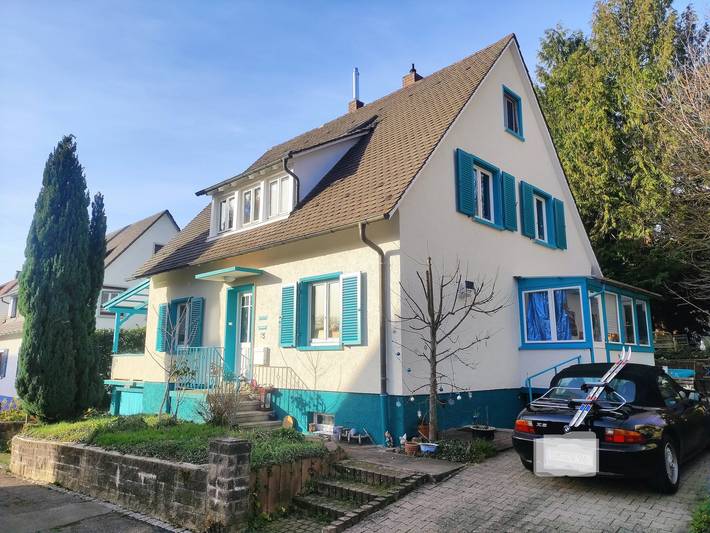 Appartement de vacances pour 4 personnes, avec terrasse et balcon/terrasse, adapté aux familles