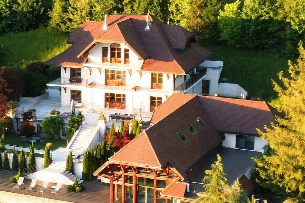 Villa pour 16 Personnes dans Veyrier-du-Lac, Région d'Annecy