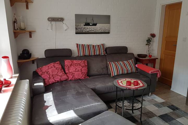 Ferienhaus für 4 Personen, mit Garten - 1
