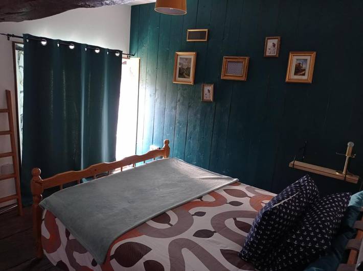 Gîte pour 5 personnes, avec Terrasse et Jardin à Pleugueneuc