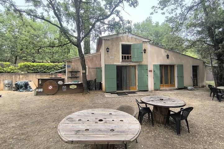 Ferienhaus für 6 Personen, mit Garten - 1