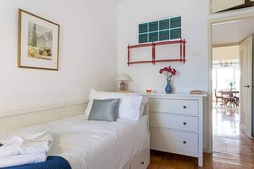Apartamento De Férias para 4 Pessoas em Carcavelos, Costa Azul, Foto 4
