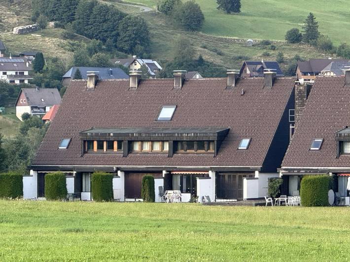 Ferienhaus für 8 Personen, mit Garten, mit Haustier in Bernau im Schwarzwald