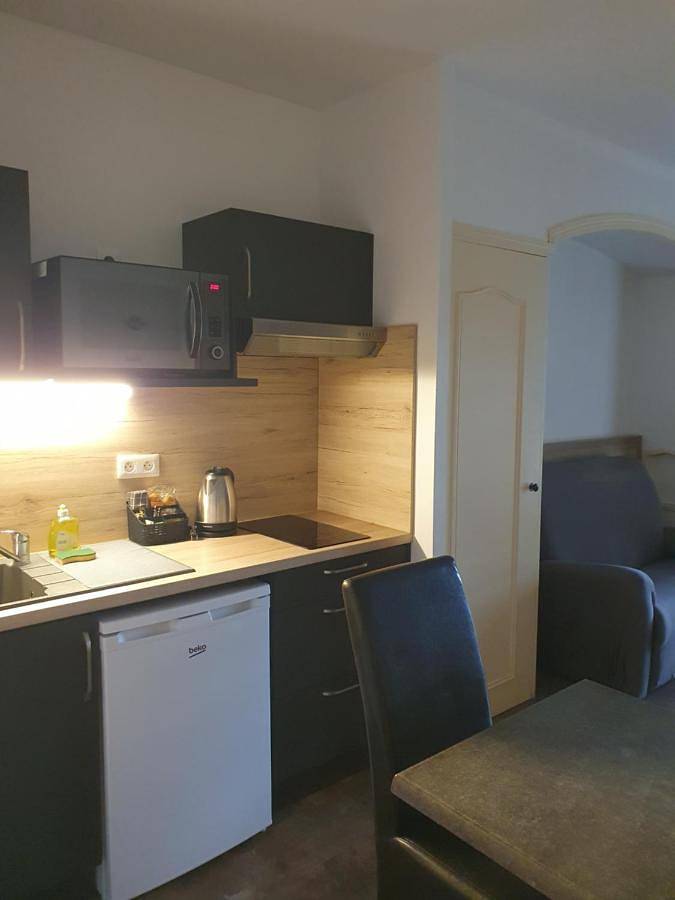 Apartment in Valros, Mittelmeerküste (Frankreich)