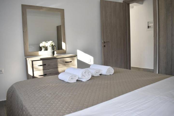 Ferienwohnung für 4 Personen, mit Ausblick und Terrasse - 1