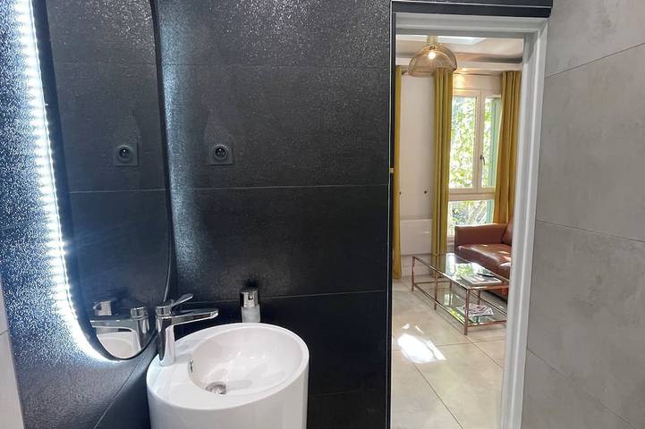Appartement de vacances pour 2 personnes à Uzès