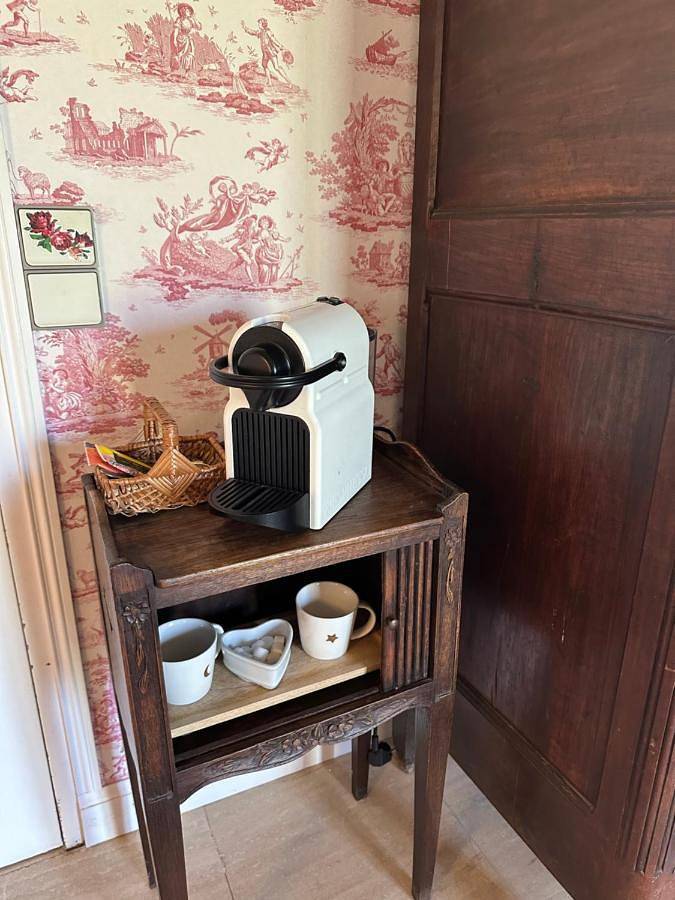 Location de vacances pour 2 personnes, avec jardin ainsi que terrasse et vue à Ermenonville - 4