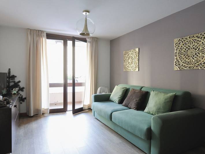 Ferienhaus für 5 Personen mit Garten in Ponte di Legno (Stadt), Ponte di Legno