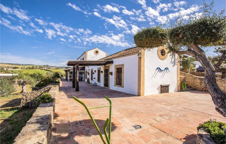 Casa de vacaciones para 12 personas, con terraza y piscina en Sierra de Cádiz - 2