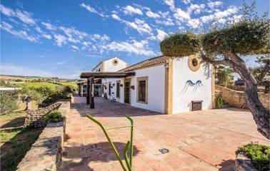 Casa Rural para 12 Personas en Arcos de la Frontera, Pueblos Blancos, Foto 1