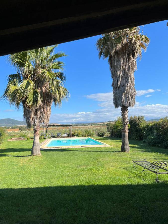 Wonderful villa with swimming pool near the sea. in Capalbio, Provincia di Grosseto