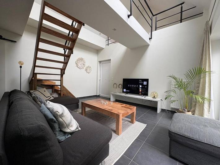 Gîte pour 6 personnes, avec vue et jardin à Waregem - 3