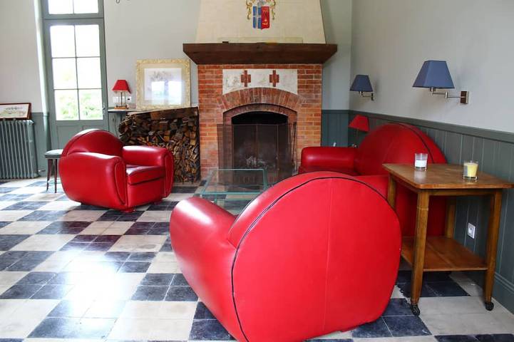 Maison d’hôte pour 2 personnes, avec jardin à Salbris - 3