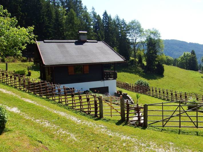 Zum Koralmblick in Wolfsberg, Lavanttaler Alpen