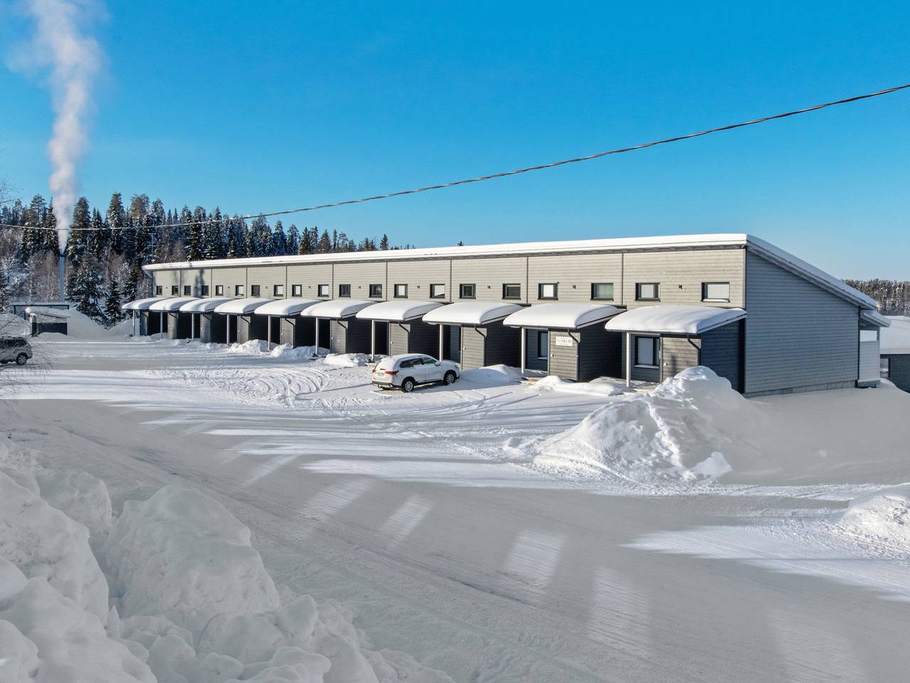 Ganze Wohnung, Skivillas 78 ukkohalla (7) in Ukkohalla, Kainuu